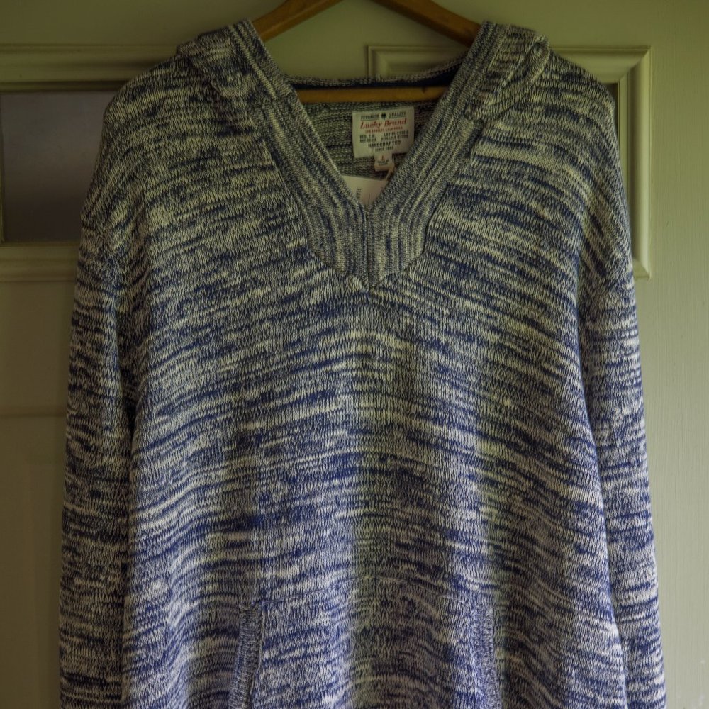 Lucky Brand California Baja Hoodie